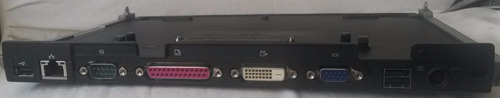 Dock Station Dell Média Base Latitude Pr09s D420,430 Dvd