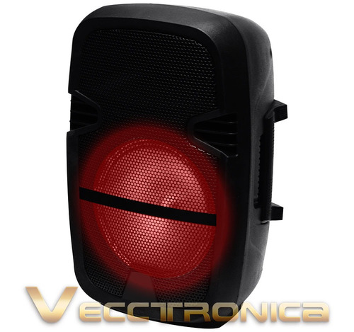 Bafle 8 Recargable Con Super Regalos Es Genial Vecctronica