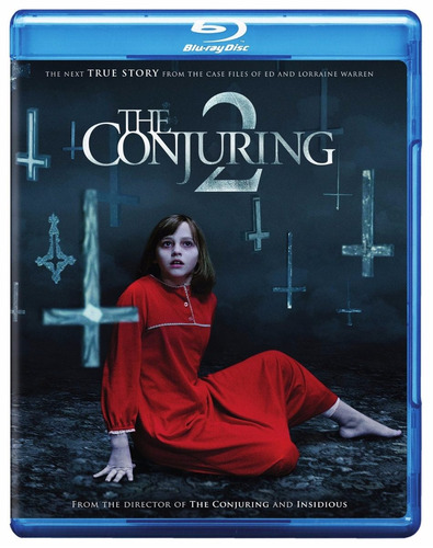 Blu Ray The Conjuring 2 Conjuro 2 Estreno Original