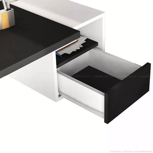 Escritorio Moderno Flotante