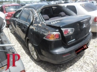 Mitsubishi Lancer 2.0 Automatico 2012 Venda Peças