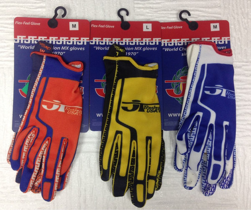 Imagen 2 de 3 de Guantes Jt Racing Usa (10)
