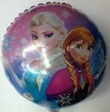 Globos Metalizados Infantiles,frozen,pepa,micki,mini Ect