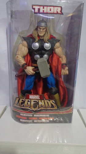 Thor Marvel Legends Icons Hasbro 2006