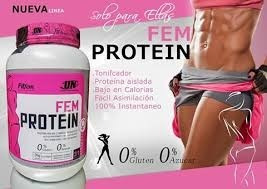 Protein Fem Queen Protein 1100gr Mpcnutriciondeportiva