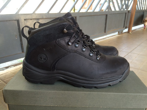 Bota Timberland Flume Mid Numero 38 Waterproof Cor Preta | Mercado Livre