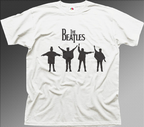 Polos The Beatles Alta Calidad Mde Cyberdays Regalos Navidad