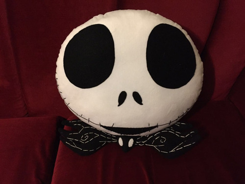 Almohadas Decorativas The Nightmare Before Christmas