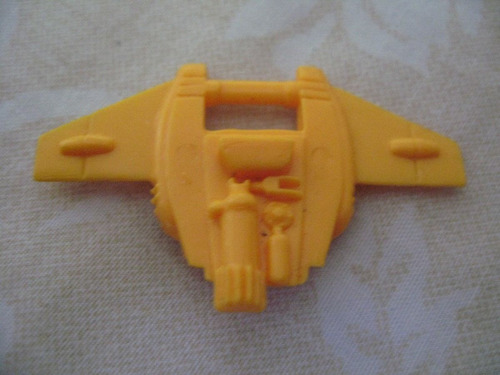 Gijoe 1986 Wet Suit V2 Orange Sled (Usado)