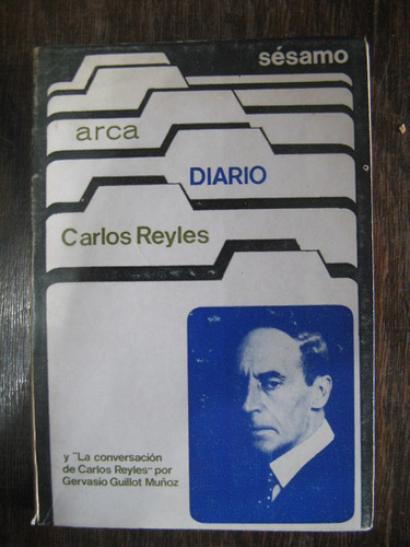 Diario. Carlos Reyles