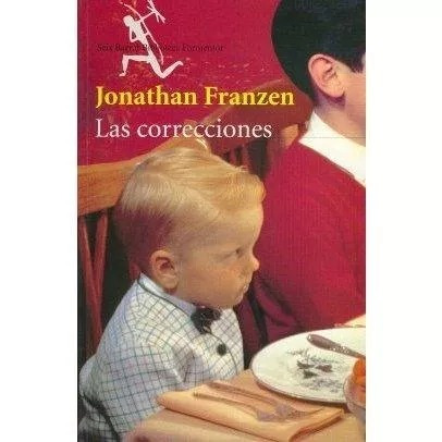 Jonathan Franzen - Las Correcciones Impecable