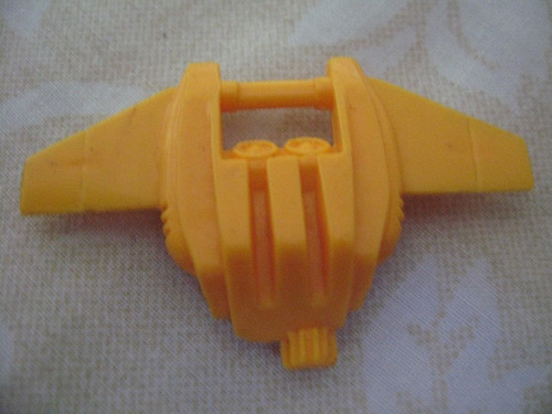 Gijoe 1986 Wet Suit V2 Orange Sled (Usado)