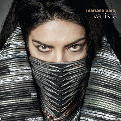 Mariana Baraj - Vallista (2015)