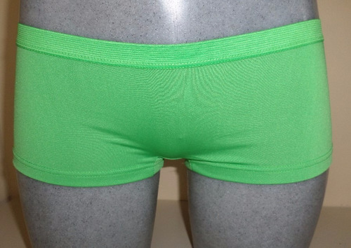  Boxer Verde  Kiss This  Talla Mediana