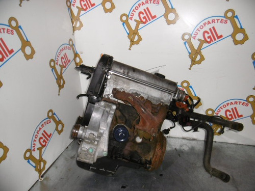 Motor Nafta Volkswagen Polo 1.6 - Sin Accesorios - Mn0004