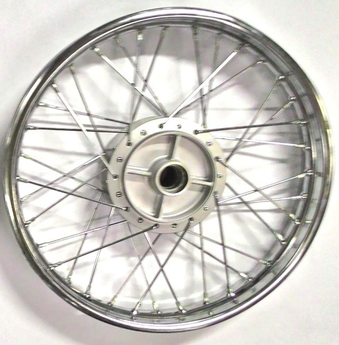Roda Traseira Sundown Web 100 Alinhada ( Nova )