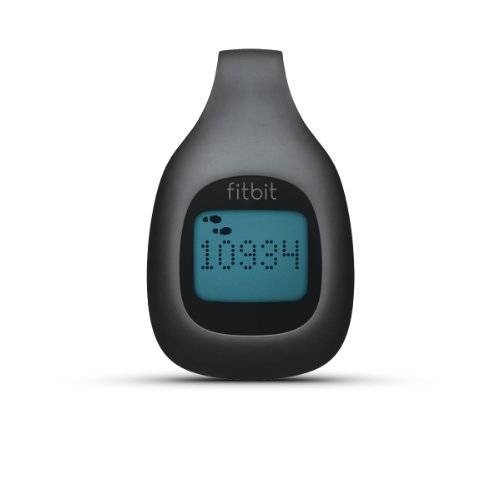 Zip Fitbit Wireless Control De Actividad Del Carbón De Leña