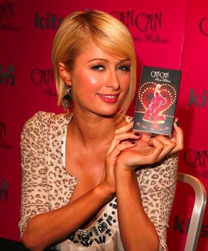 Perfume Dama Paris Hilton Can Can Spray 50 Ml