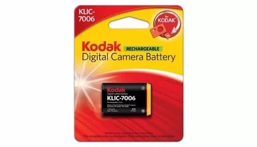 Bateria Câmera Kodak Klic-7006 M873 M883 M530 M531 M550
