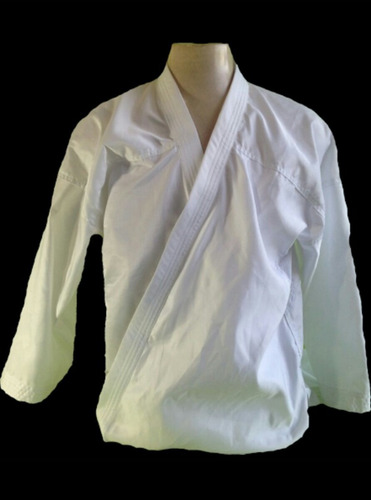 Imagem 1 de 6 de Quimono Karate Microfibra Thikeo