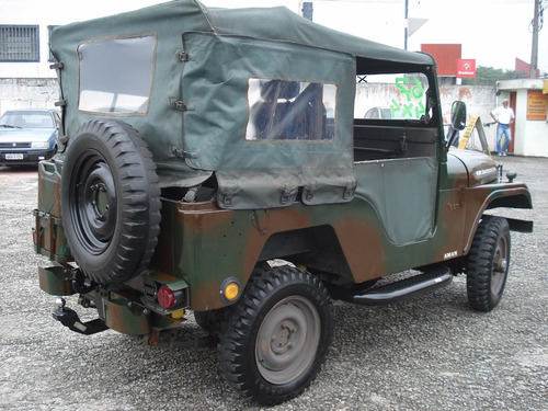 Imagem 3 de 14 de Jipe,engesa,rural,f75,f100,jpx,c20,a20,d10,veraneio,c10,jeep