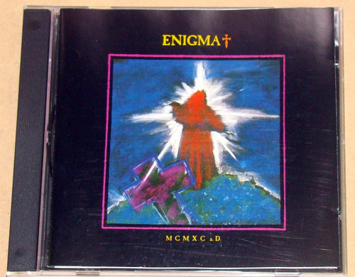 Enigma Mcmxc A.d. Cd Aleman / Kktus