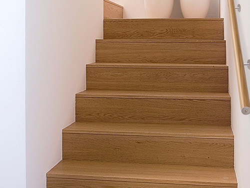 Revestimiento De Escalera