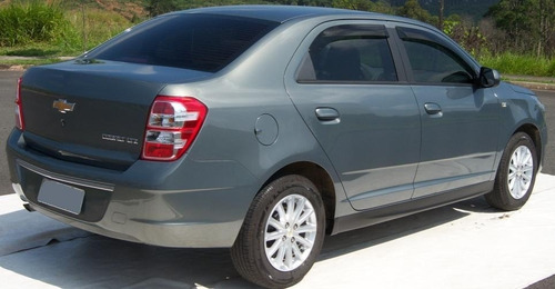 Aerofólio Peugeot 307 Sedam Sem Pintar .
