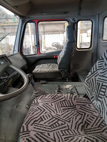 Mercedes Benz 2635 Año 1993 6x6