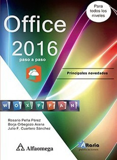 Office 2016 Paso A Paso
