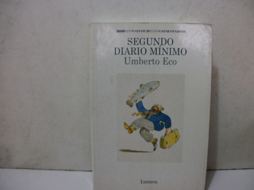 Segundo Diario Minimo - Umberto Eco    