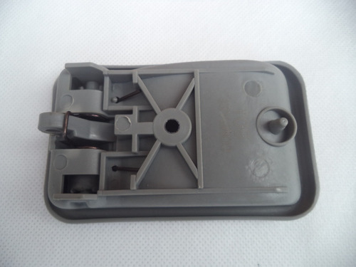 Cr Manilla De Puerta Interna Ford Festiva Color Gris