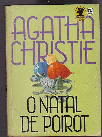 Livro O Natal De Poirot - Agatha Christie - Editora Record | MercadoLivre