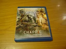 Comprar Blu Ray Chappie Ciencia Ficcion Blu Ray