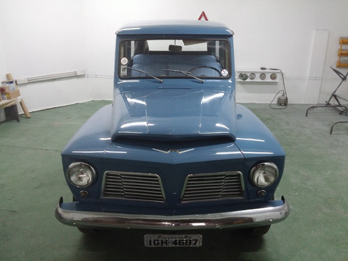 Imagem 10 de 14 de Rural Willys 4x4 Placa Preta Para Colecionadores