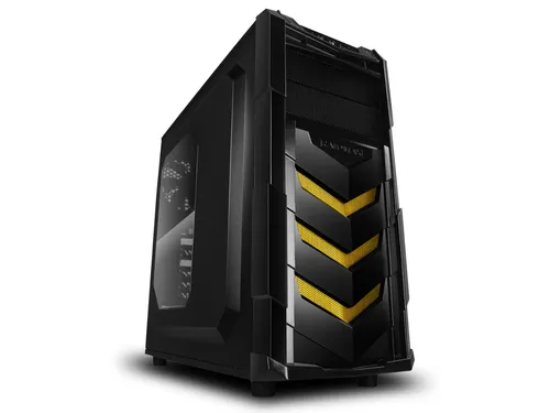 Gabinete Raidmax Vortex V4 404 Wby Gamer Atx 1x Fan Cooler