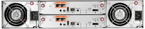 Hp Storage Array Aw567a Msa P2000 G3 Dual 3.5 Msa Fc/iscsi