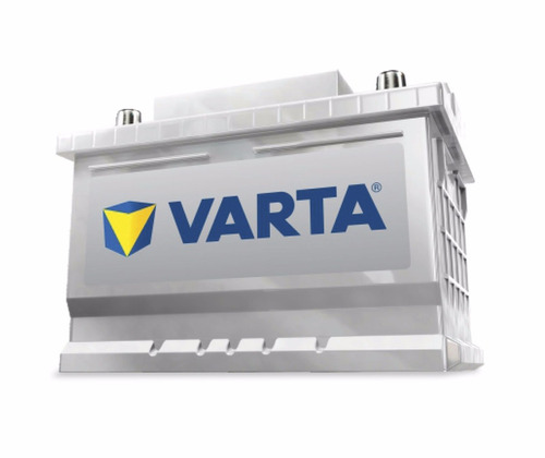 Batería Varta 12v 140amp. Izquierda