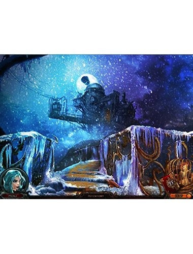 Legado Juegos Paranormal Misterios 6: Amazing Juegos Objetos