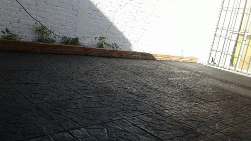 Baldosones Y Baldosas Hormigón Pisos Patios Veredas Garajes