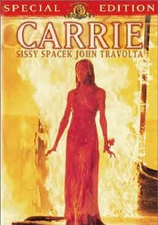 Dvd Carrie (un Extraño Presentimiento)