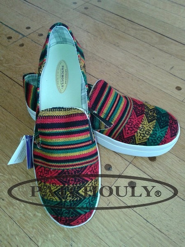 Imagen 6 de 9 de Panchas De Aguayo, Zapatillas, Náuticas, Alpargatas.