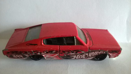 Hot Wheels 67 Dodge Charger