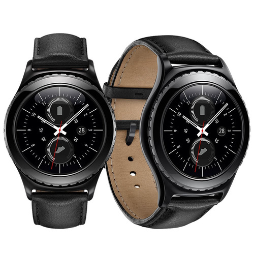 Reloj Samsung Gear S2 Classic Tizen Dualcore Bluetooth Wifi