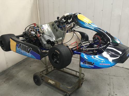 Kart De Competição Italiano Bestkart/amv - Okm E Seminovos