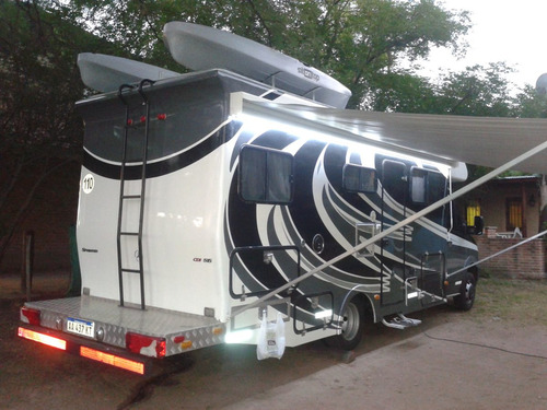Motorhome Sprinter 515 Casas Rodantes