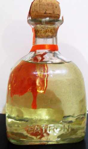 Tequila Patron Reposado 750ml-100 % Puro Agave