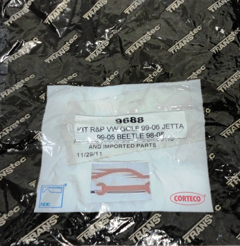 Kit Cajetin Jetta 99-05 9688