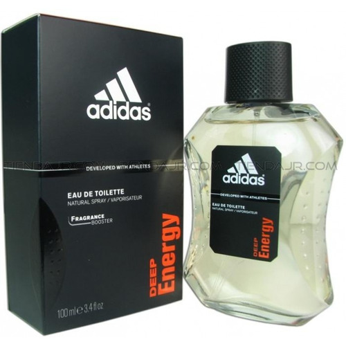 Imagen 1 de 2 de Perfume adidas Deep Energy 100ml. Original