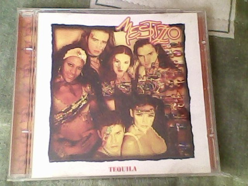 Cd Mestizzo, Tequila